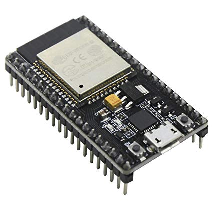 ESP32 development board WIFI Bluetooth networking smart component ,ESP-WROOM-32 ESP- 32S