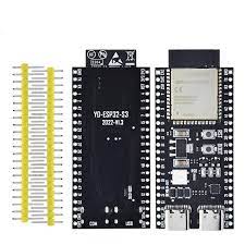 ESP32-S3 WiFi Bluetooth-compatible BLE 5.0 Mesh Development Board N16R8 solderless