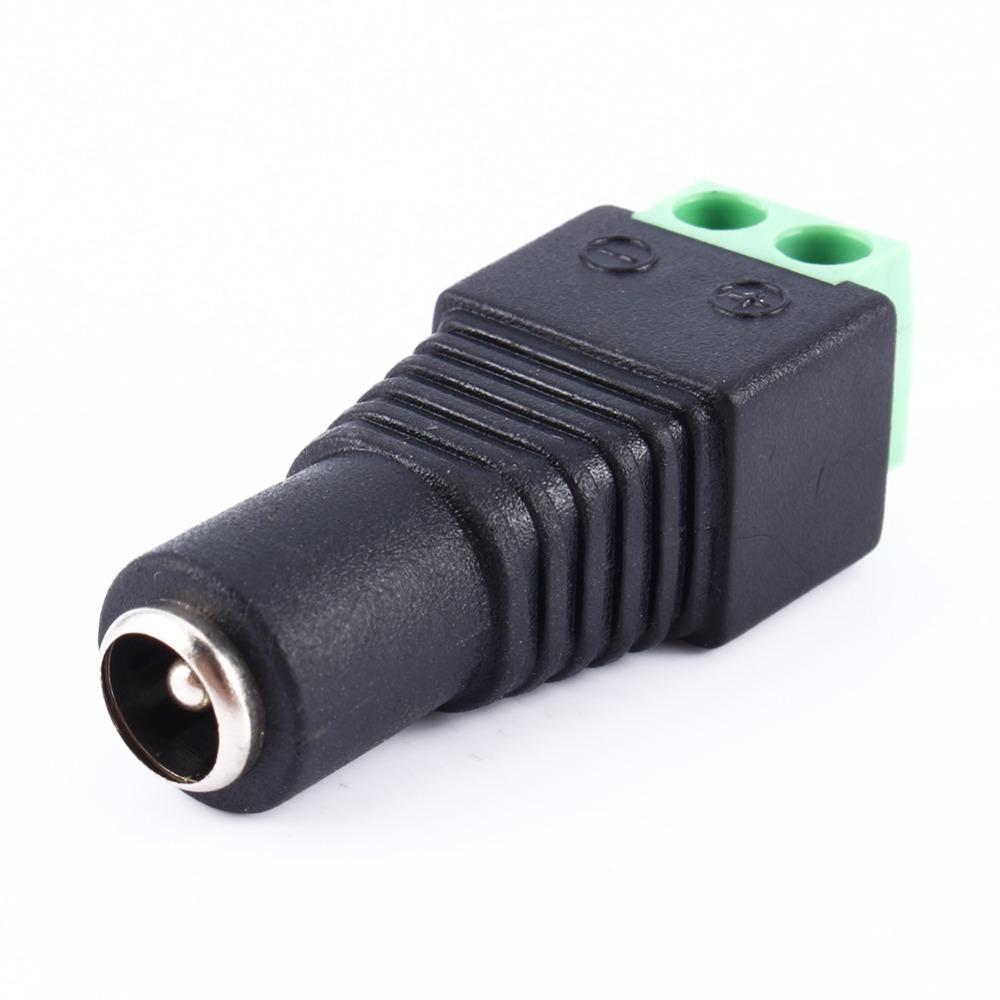 Female 2.1*5.5mm for DC Power Jack Adapter