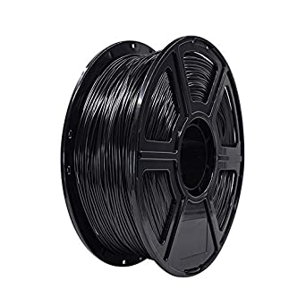 Flexible TPU 1.75mm Black 1KG/Roll Filament