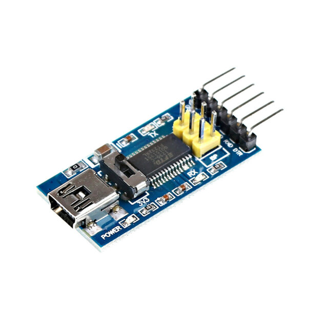 FT232RL FTDI USB to TTL Serial Module