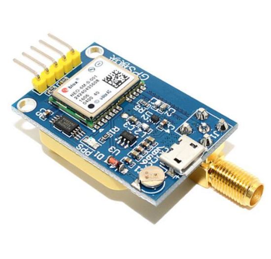 GPS NEO-6M Satellite Positioning Module Development Board for Arduino STM32 51