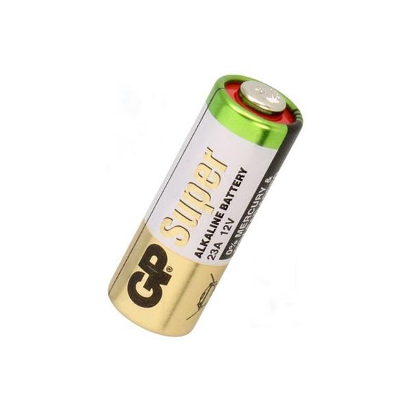 GP Super Alkaline Battery 23A/12V Battery