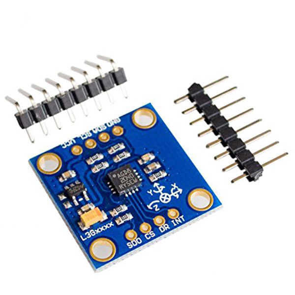 GY-50 L3G4200D 3 Axis Digital Gyroscope Sensor Module Angular Velocity Module