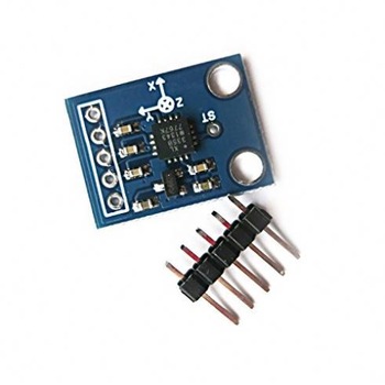 GY-61 ADXL335 3-axis accelerometer tilt angle module