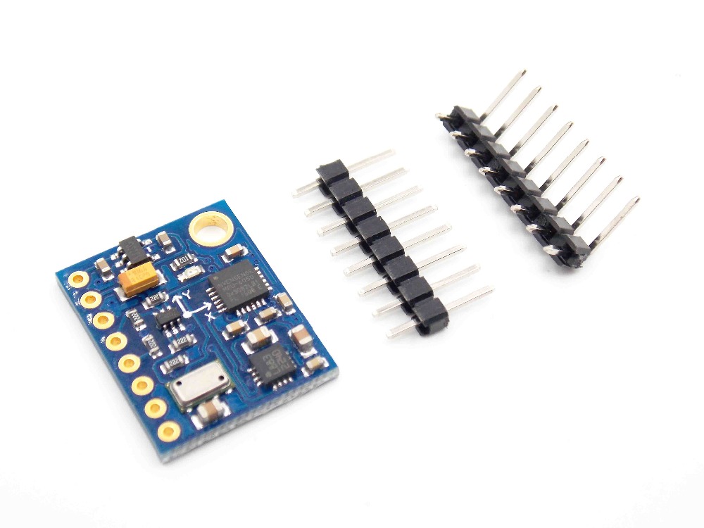 GY-86 10DOF BMP085 Module MS5611 HMC5883L MPU6050 Module MWC Flight Control Sensor Module