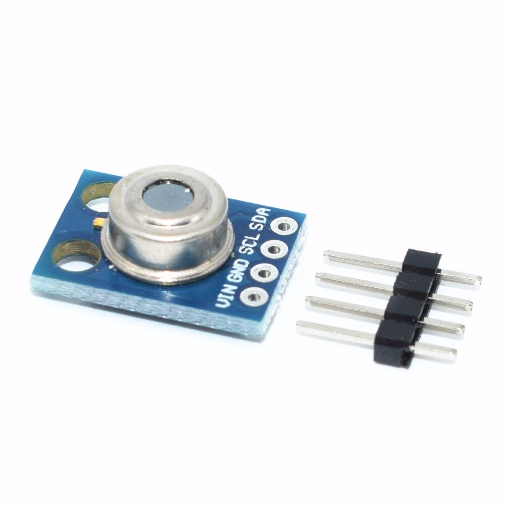 GY-906 MLX90614 Non-touch Infrared Temperature Sensor Module