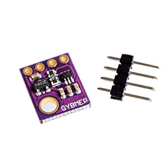 GY-BME280-5V Temperature and Humidity Sensor Atmospheric Pressure Sensor Module