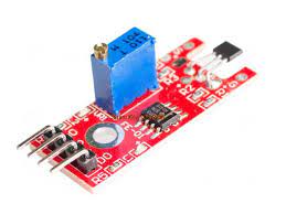 Hall Sensor Module LM393 Linear Hall Effect