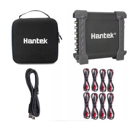 Hantek 1008A 8CH USB Virtual Automobile Oscilloscope