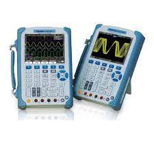 Hantek DSO1062B 60Mhz 2 CH Handheld Digital Oscilloscope Multimeter with Replaceable EU/US Plug