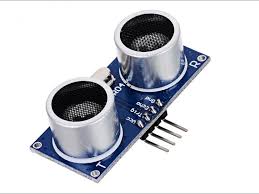 HC-SR04 Ultrasonic Module