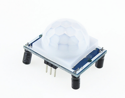 HC-SR501 PIR Motion Sensor Module (blue)