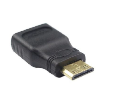 HDMI Female to Mini HDMI Male Adapter