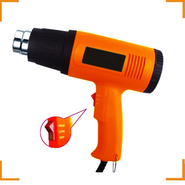 Heat Gun 1600W-2000W 