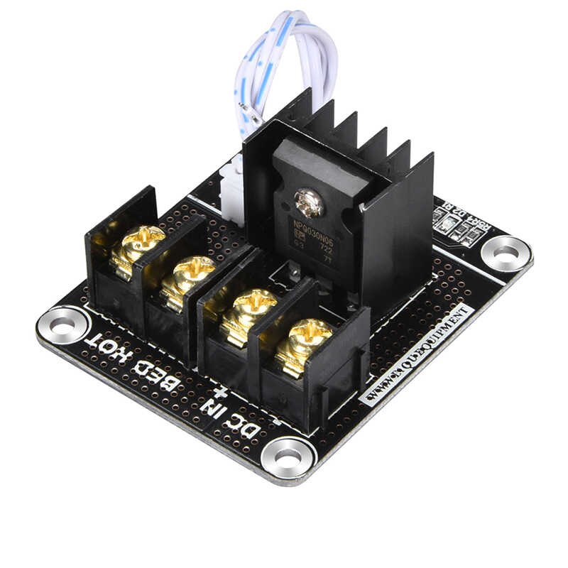 heatingcontroller MOS25 for heat bed extruder MOS module 25A