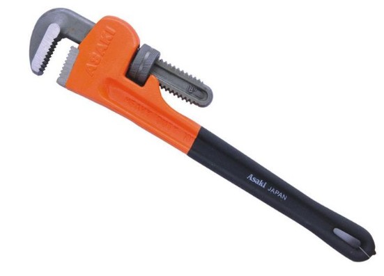 Heavy duty Pipe Wrench 14"