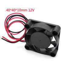 High Quality 4010 Cooling Fan 24V 0.09A SNOWFAN