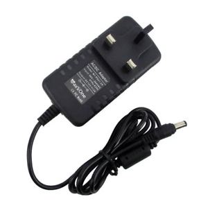 High Quality Full Amperes 12V 2A EU Plug Adapter