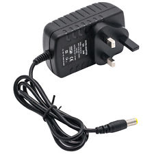 High Quality Full Amperes  12V 2A UK Plug