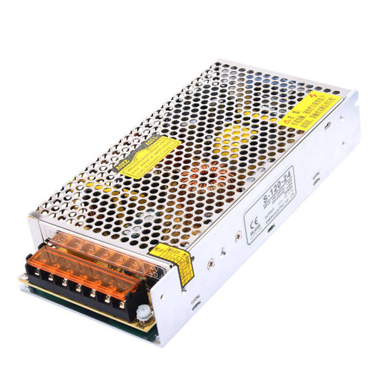 High Quality Power Supply 120W 24V 5A S-120-24