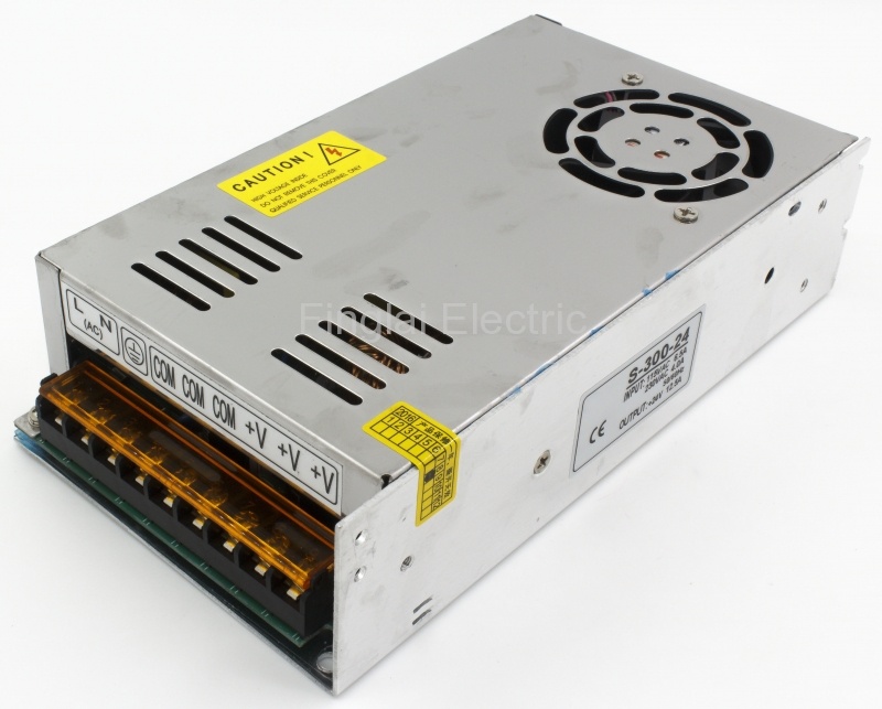 High Quality Power Supply 300W 12V 25A S-300-12