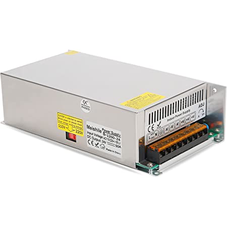 High Quality Power Supply 480W 48V 10A S-480-48