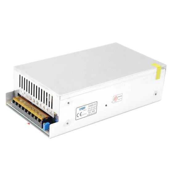 High Quality Power Supply 600W 12V 50A S-600-12