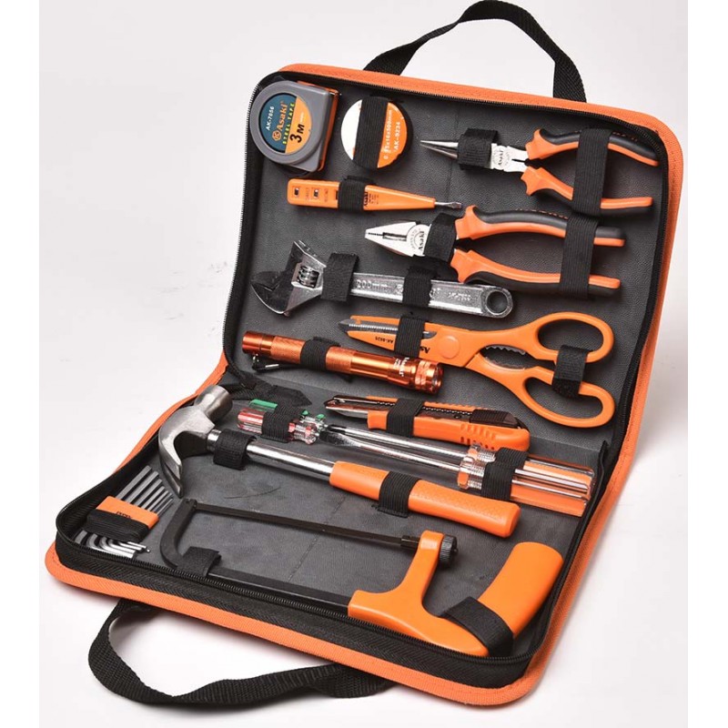 High Quality Repairing tools bag set 22pcs 