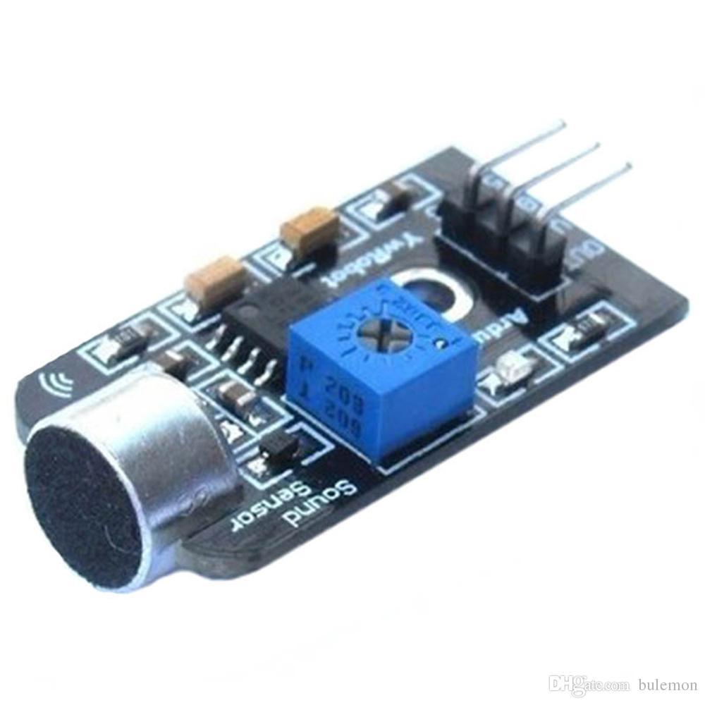 High sensitivity  microphone sensor module