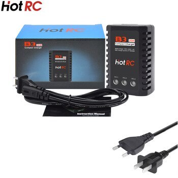 HOTRC B3 10W Charger EU Plug 