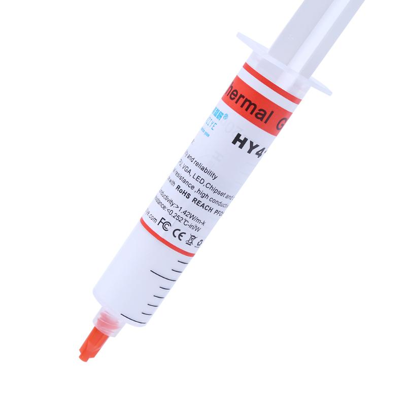 HY410-TU20 White Thermal Grease Paste