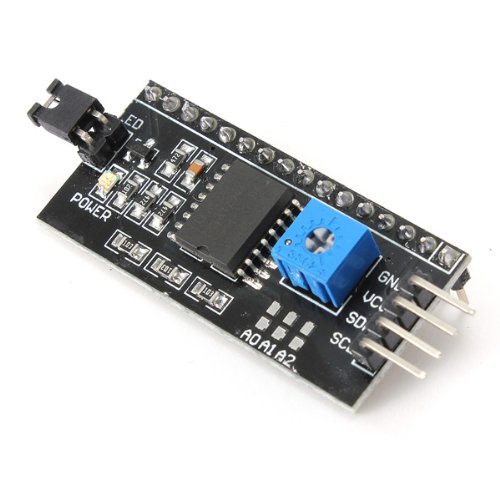 IIC/I2C Serial Interface Adapter Module