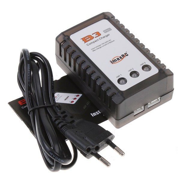 IMAX B3AC LIPO Battery Charger for RC LiPo EU Plug