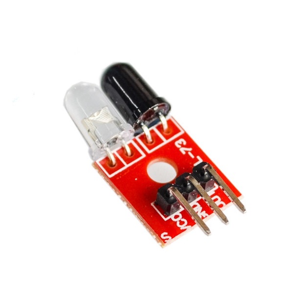 Infrared Inspection module obstacle Avoidance 