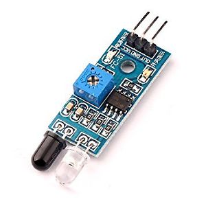 Infrared Obstacle Avoidance Tracking IR Sensor Module