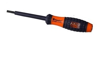 Insulation tester screwdriver 4x75mm(-)