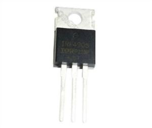 IRF4905 IRF4905PBF MOSFET FET P-Channel 55V 75A 200W