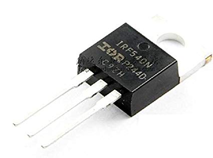 IRF540N IRF540 TO-220 N-Channel 33A 100V Power MOSFET