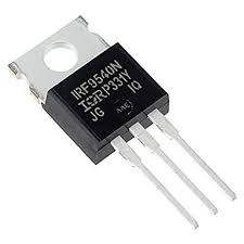 IRF9530N 100v/12A P channel Mosfet