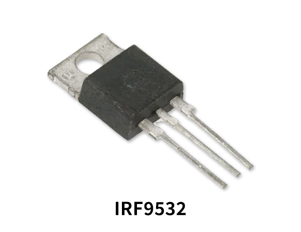 IRF9532 MOSFET P Channel Transistor