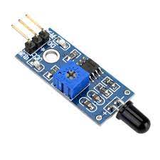 IR Infrared Flame Detection Sensor Module 3pin