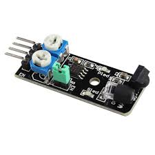 IR Obstacle Avoidance Sensor Module