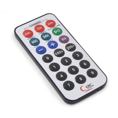 IR Remote Control (No Battery)