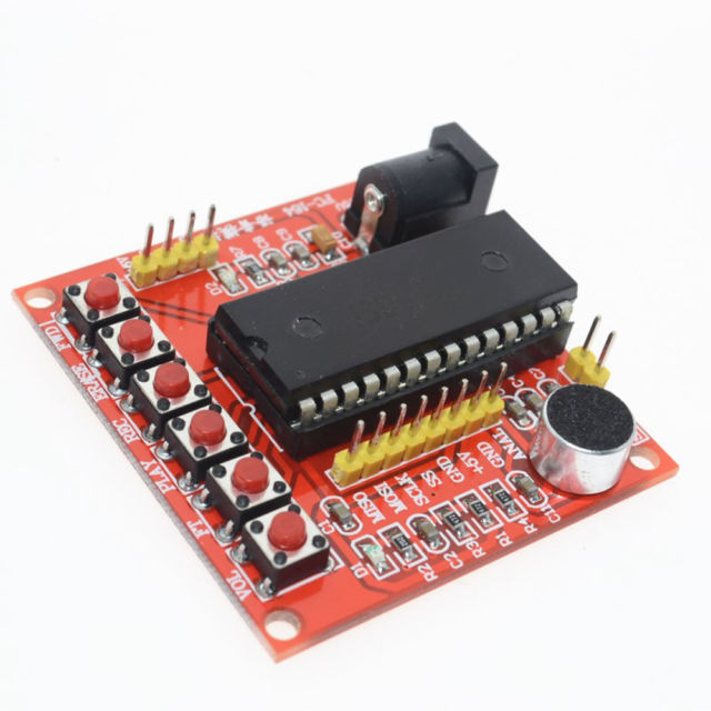 ISD1700 Series Voice Record Play ISD1760 Module For Ardu PIC AVR
