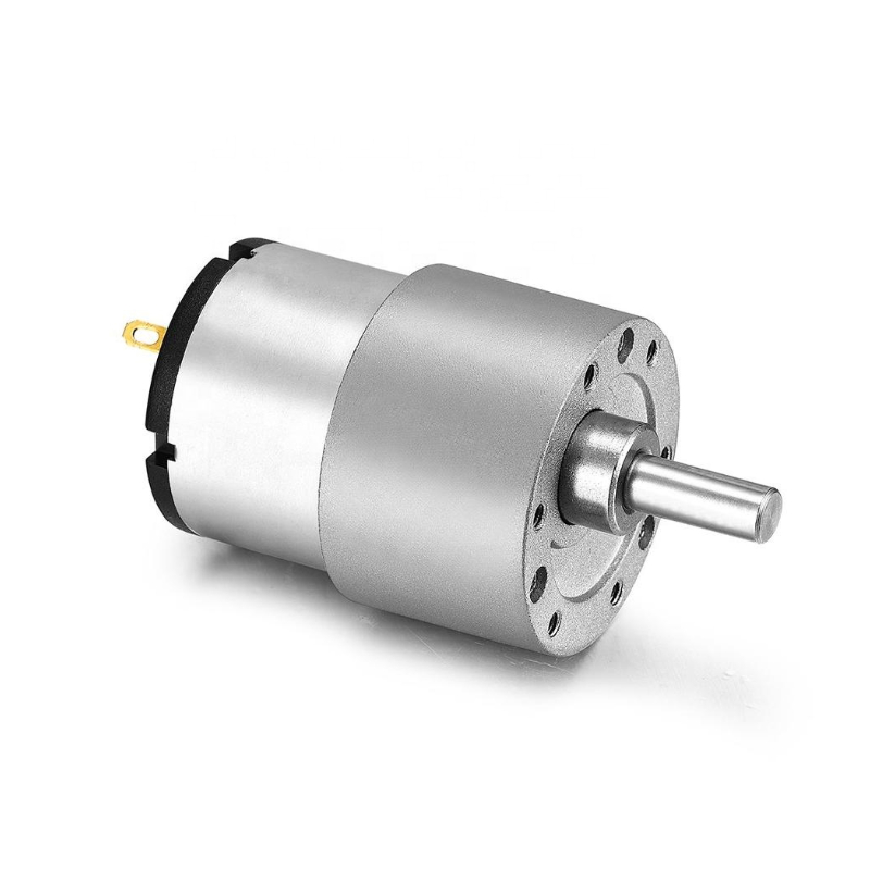 JGB37-520 DC12V 200RPM/MIN Miniature Forward and Reverse Brushed DC Speed Reducer Motor