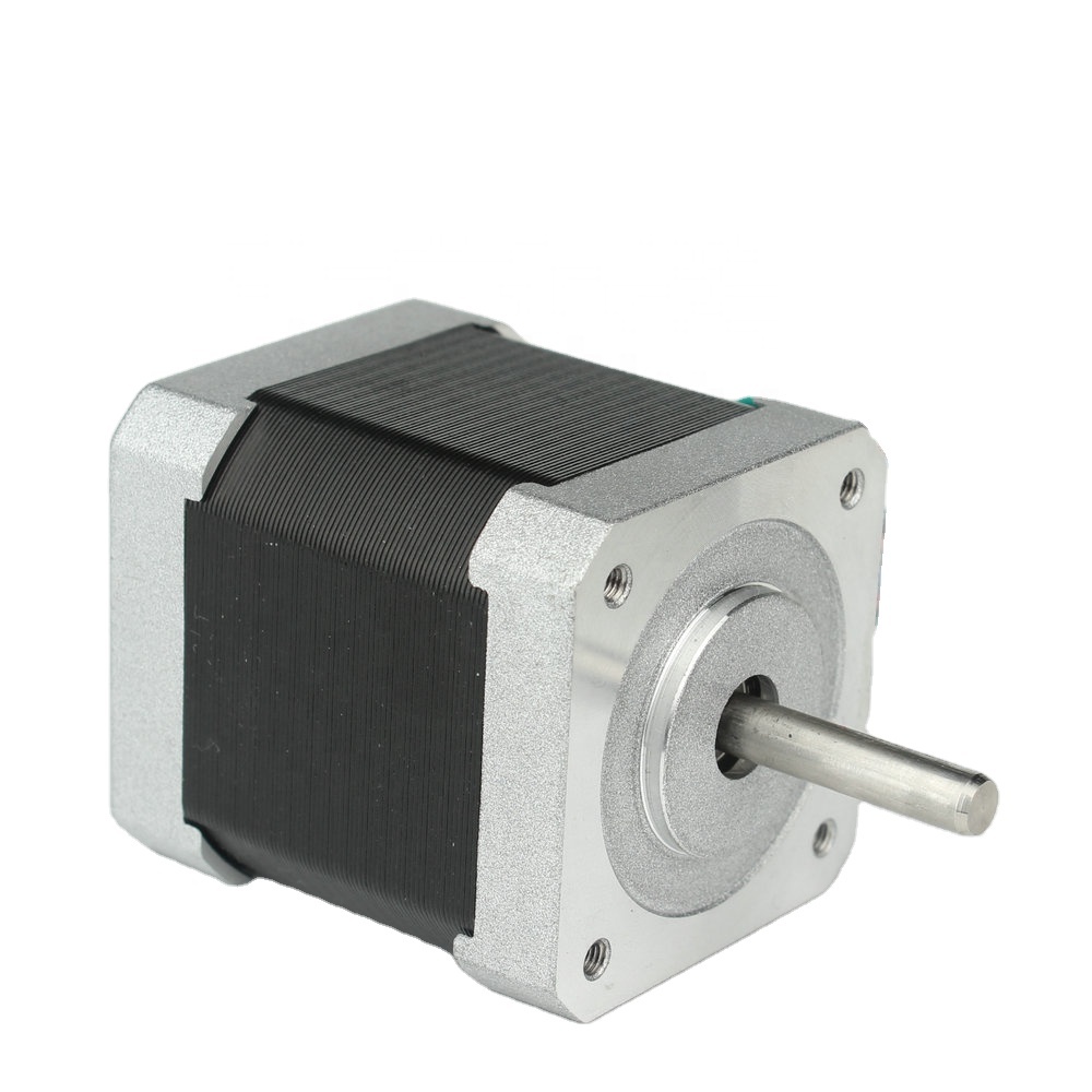 JK42HS48-1684-01 NEMA17 Stepper Motor 1.8Dgree 1.68A round shaft