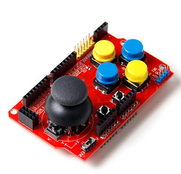 JoyStick Shield Module Robotics Control