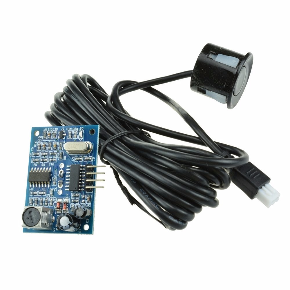 JSN-SR04T Intergrative Waterproof Distance Measuring Ultrasonic Sensor Module