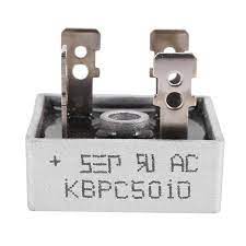 KBPC5010 50A 1000V Bridge Rectifer